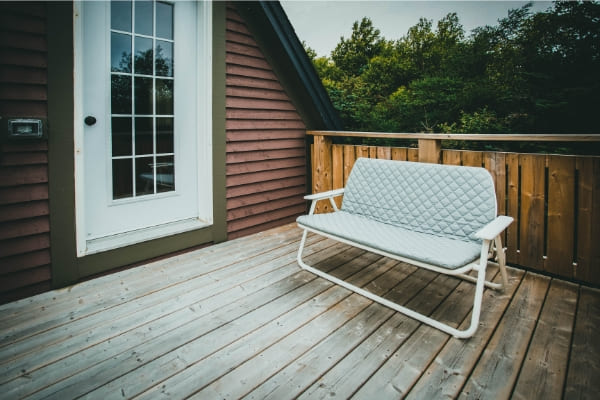parawan na balkon