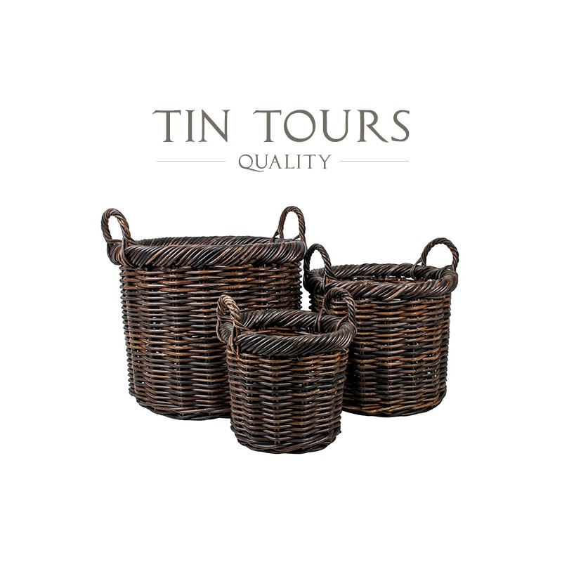 Codzienna organizacja w domu – rola wiklinowych koszy